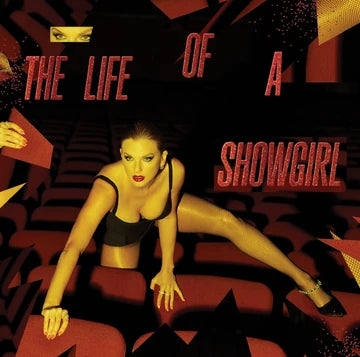 Taylor Swift – The Life Of A Showgirl CD, Album, Indie Ex