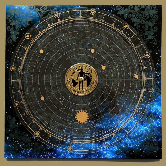 Ocean - Anthropocentric, CD, Album