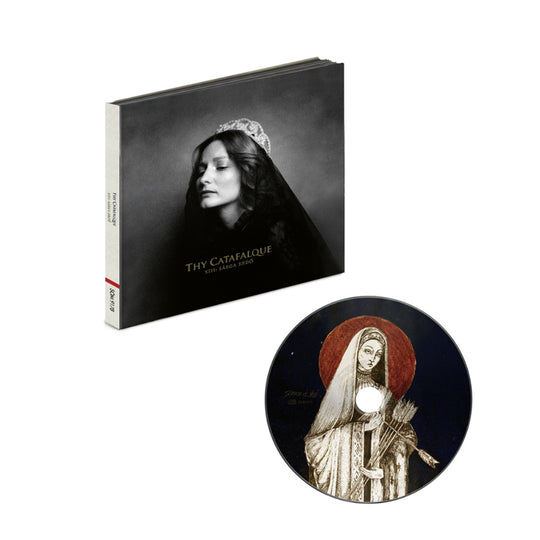 Thy Catafalque – XIII: Sárga Erdő CD Mediabook