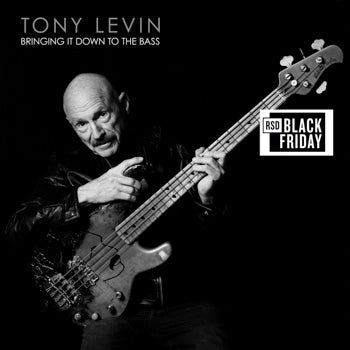 Tony Levin - Bringing It Down To The Bass 2 x Vinyle, LP, Album