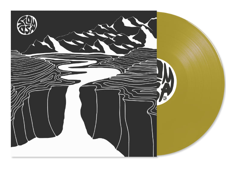 Slomosa – Tundra Rock  Vinyle, LP, Album, Édition limitée, Doré