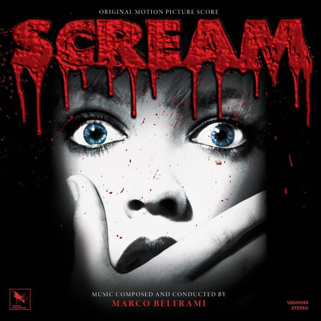 Marco Beltrami – Scream (Original Motion Picture Score)