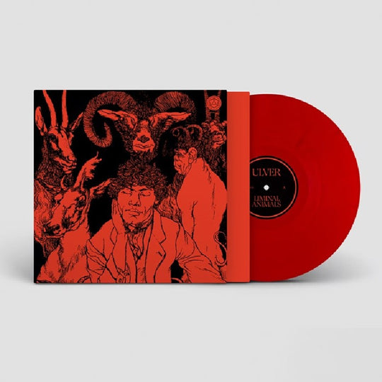 Ulver – Liminal Animals  Vinyle, LP, Album