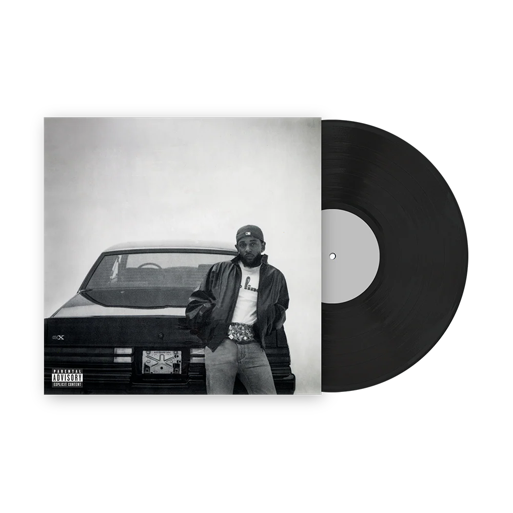 Kendrick Lamar – GNX  Vinyle, LP, Album