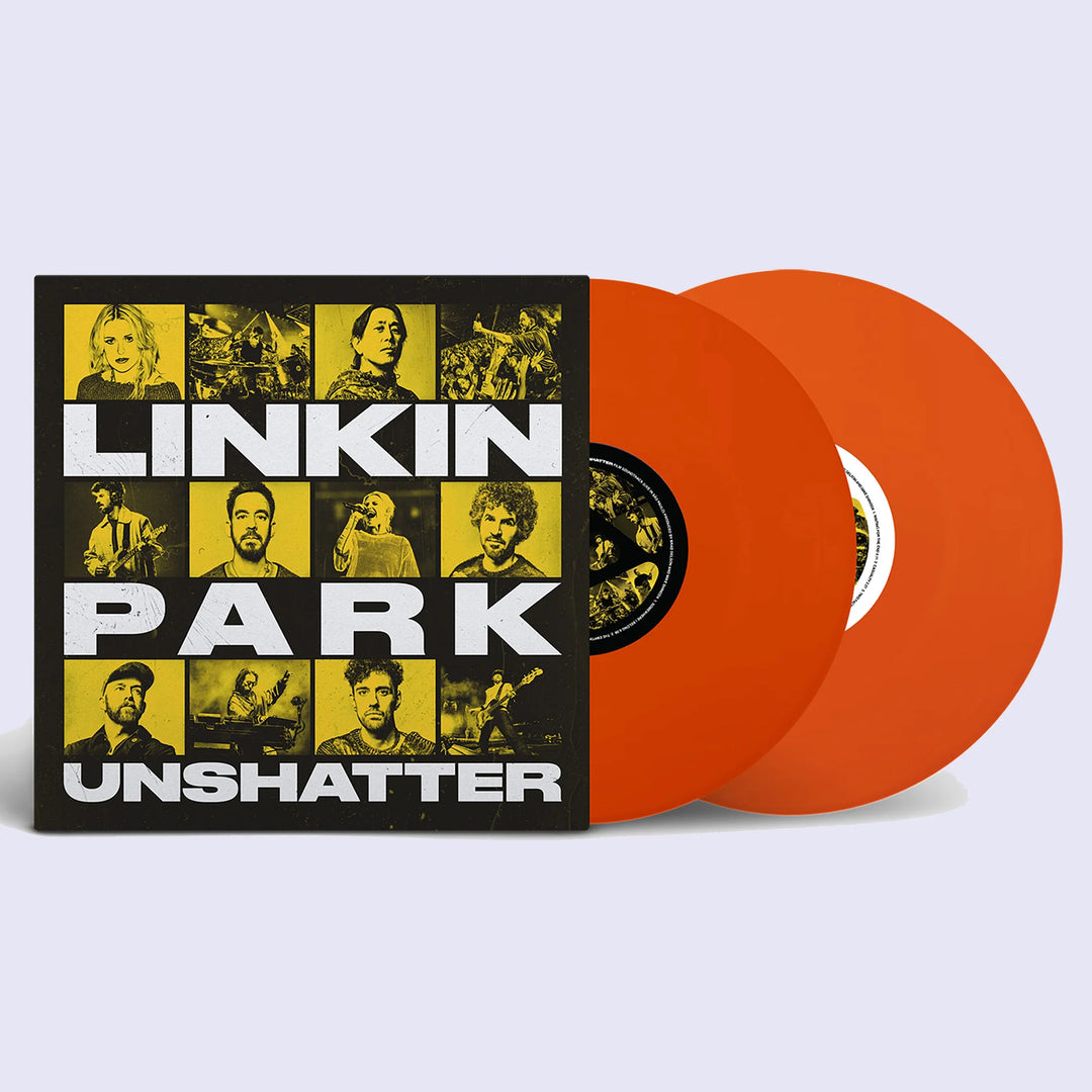 Linkin Park - Unshatter Film Soundtrack (Live In São Paulo) 2 x Vinyl, LP, Album