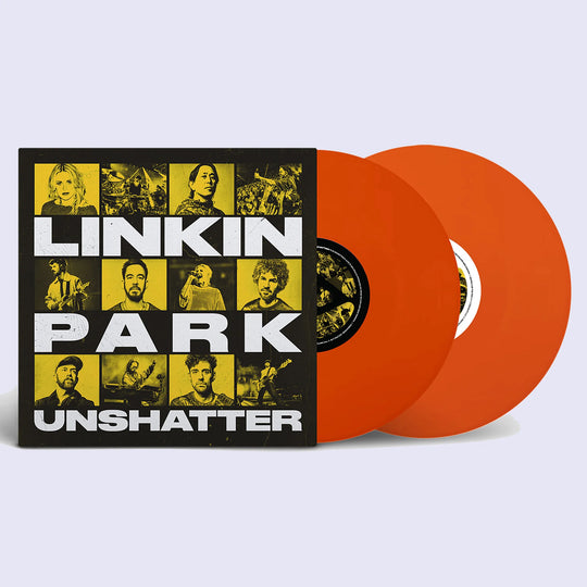 Linkin Park - Unshatter Film Soundtrack (Live In São Paulo) 2 x Vinyl, LP, Album