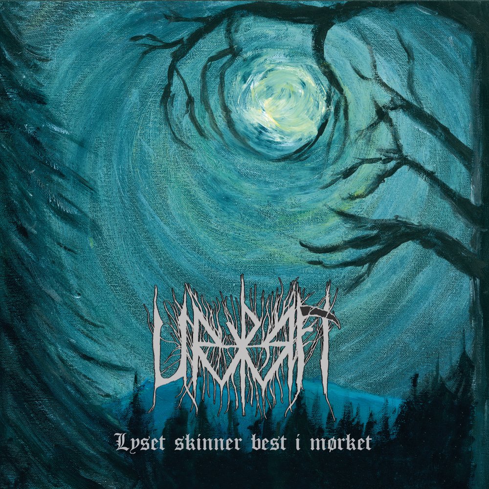 Urkraft – Lyset Skinner Best I Mørket  CD, Album, Digipak