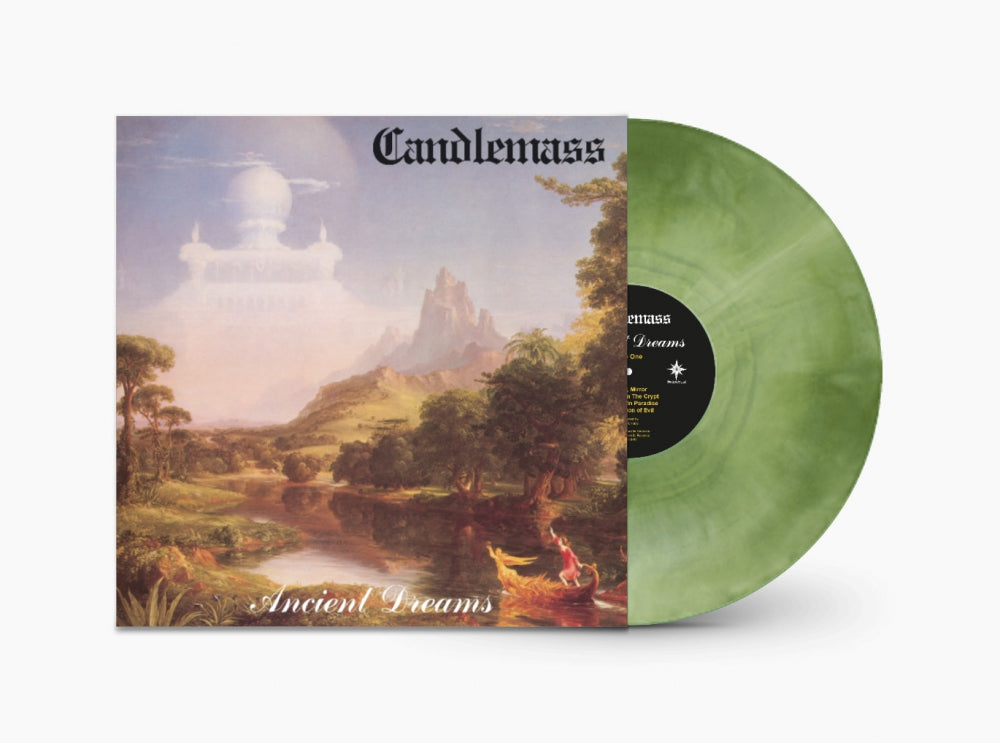 Candlemass ‎– Ancient Dreams Vinyle, LP, Album, Réédition