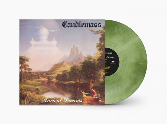 Candlemass ‎– Ancient Dreams Vinyle, LP, Album, Réédition
