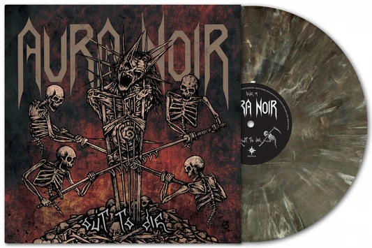Aura Noir - Out To Die Vinyle, LP, Album