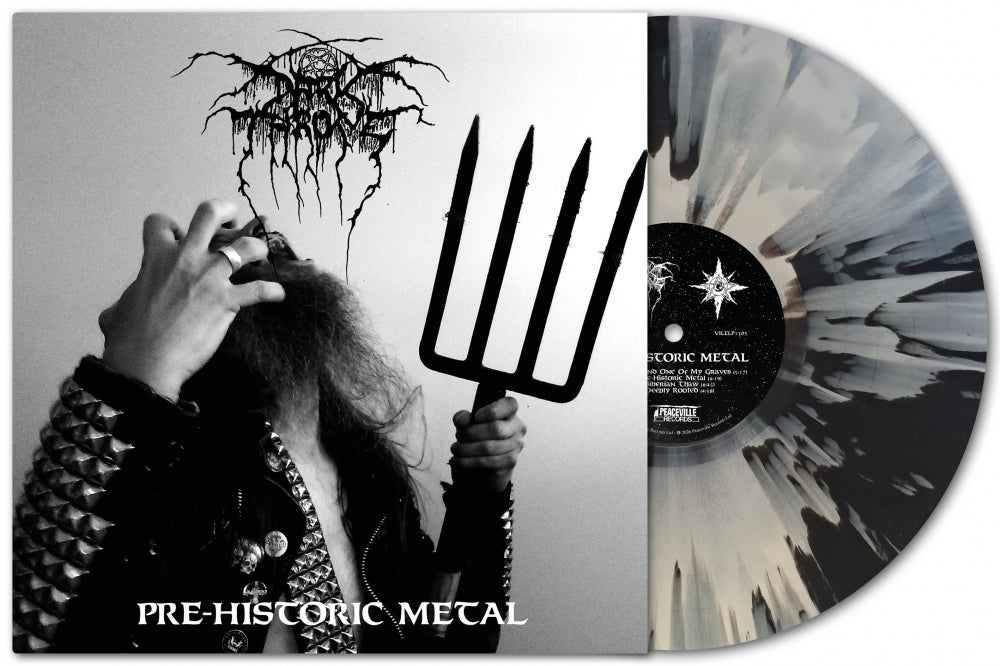 Darkthrone - Pre-Historic Metal