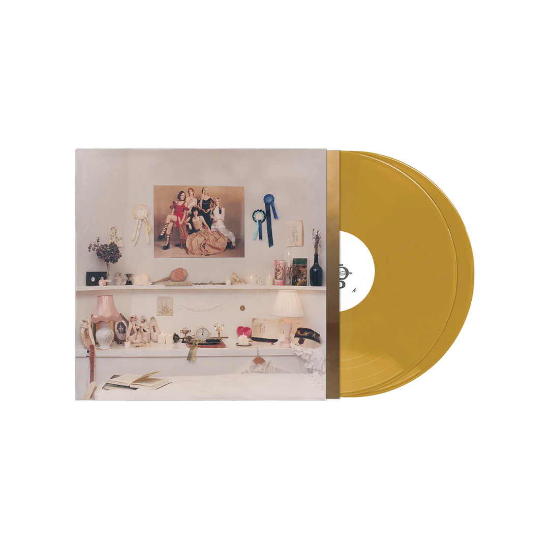 The Last Dinner Party – Prelude To Ecstasy: Acoustics And Covers Vinyle, LP, Album, Réédition, Stéréo, Amber