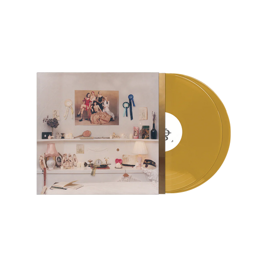 The Last Dinner Party – Prelude To Ecstasy: Acoustics And Covers Vinyle, LP, Album, Réédition, Stéréo, Amber