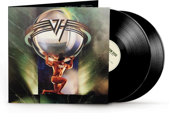 Van Halen – 5150 - 2 x Vinyle, LP, Album, Édition Limitée, Réédition, 40ème Anniversaire