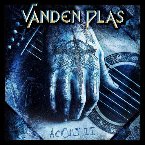 Vanden Plas - Accult II CD, Album, Stéréo