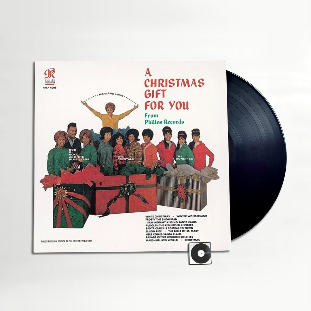 A Christmas Gift For You From Philles Records