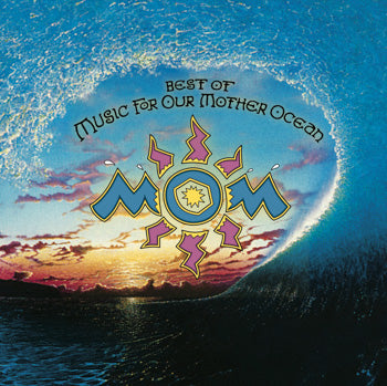 Artistes Divers - MOM: Music For Our Mother Ocean Best Of 2 x Vinyle, LP, RSD