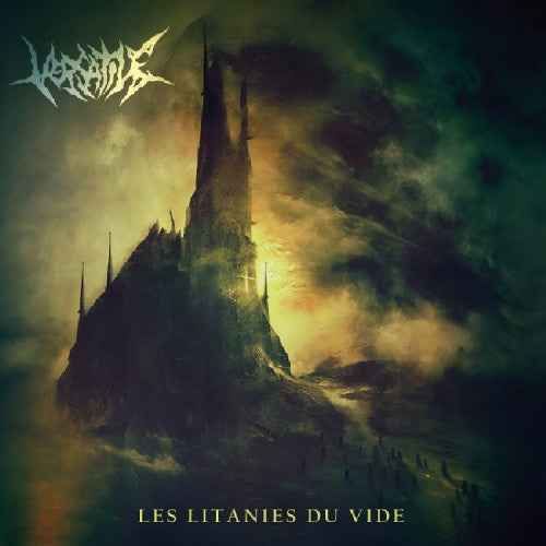 Versatile – Les Litanies du Vide Vinyle, LP, Album