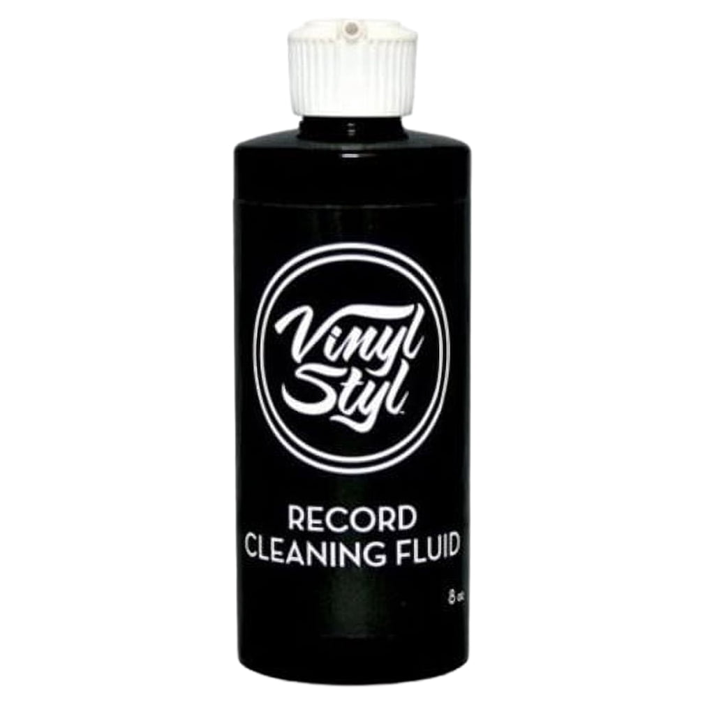 Vinyl Styl - Liquide nettoyant pour vinyles (8 oz)