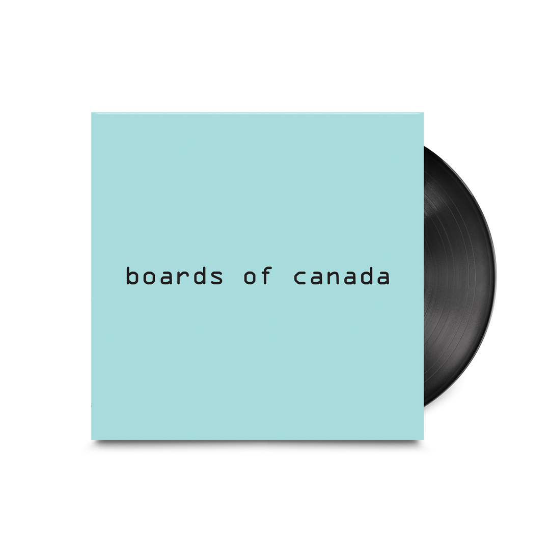 Boards Of Canada – Hi Scores, LP gatefold