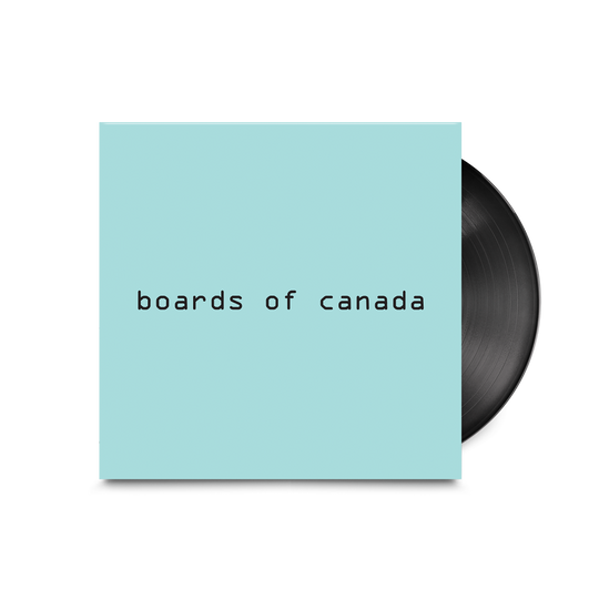 Boards Of Canada – Hi Scores, LP gatefold