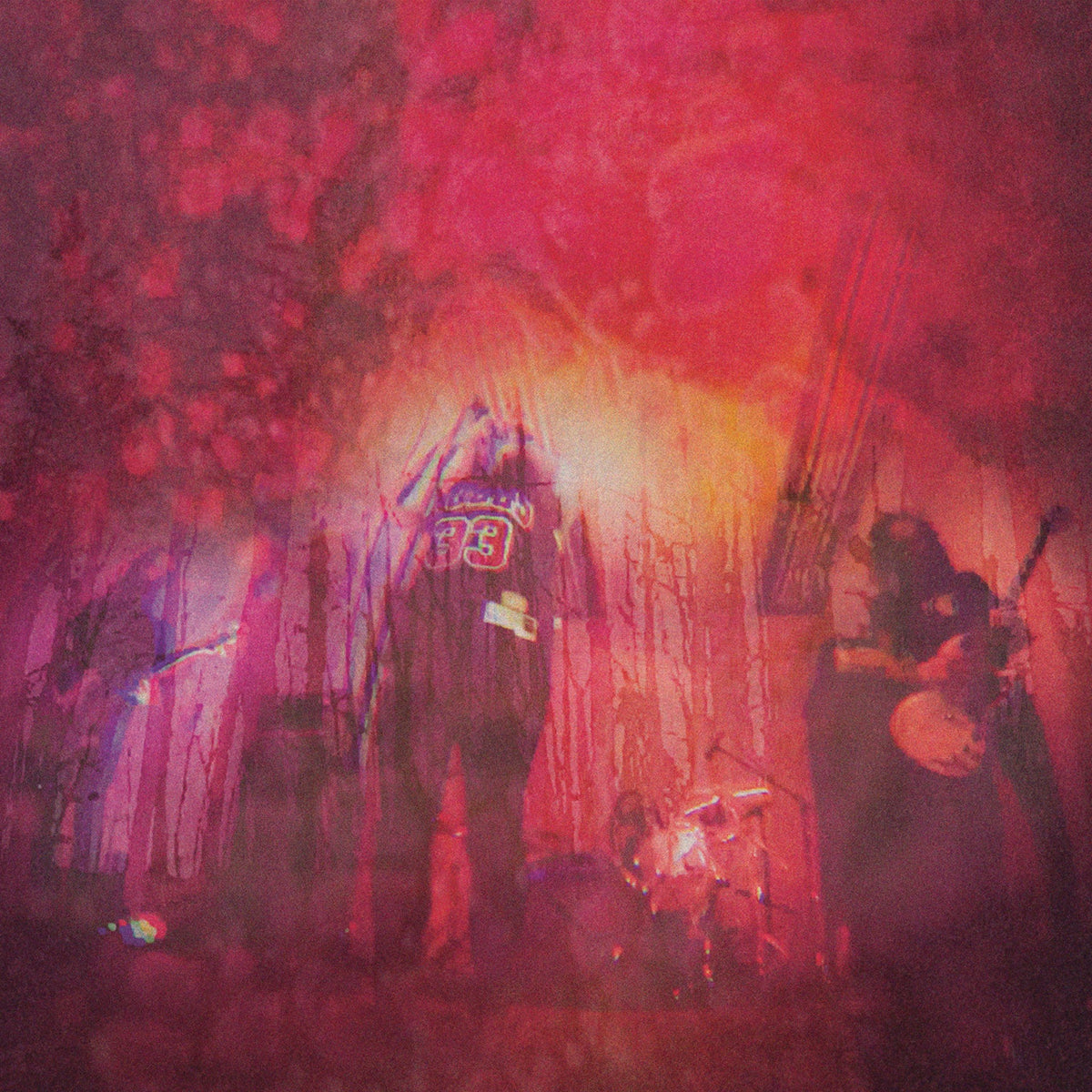 Windhand - Levitation Sessions 2 x Vinyle, LP, Album, Édition Limité, "Old Evil" Red and Bone Swirl + Splatter