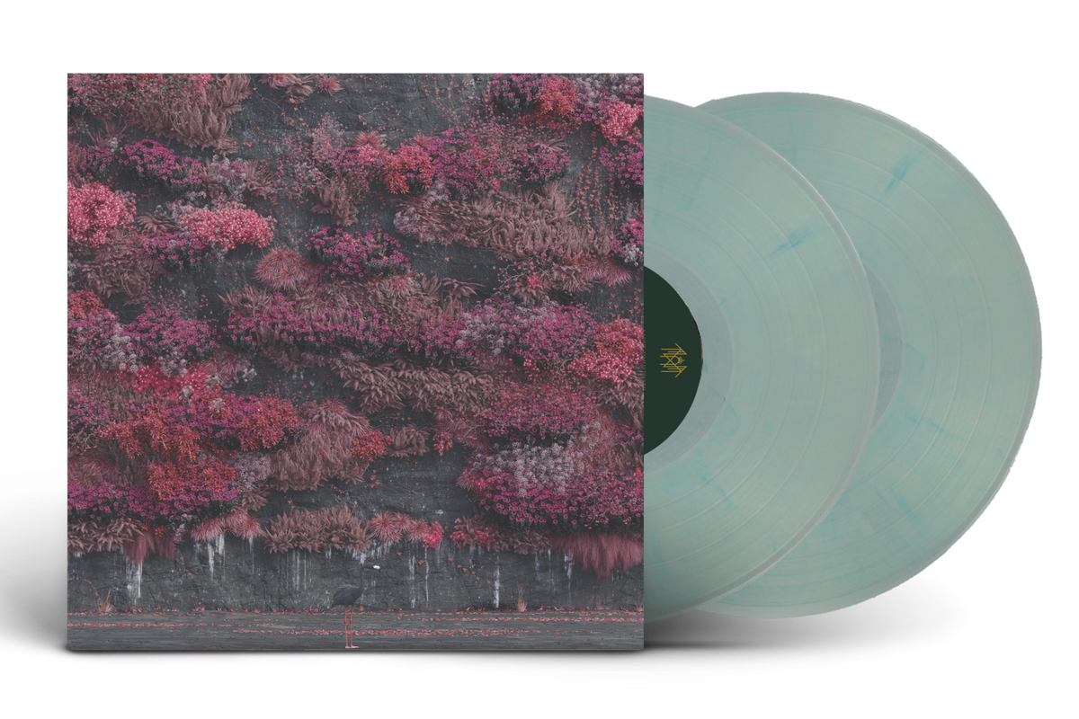 Sleep Token – Even In Arcadia  2 x Vinyle, LP, Album, Édition Limitée, Hint of Blue