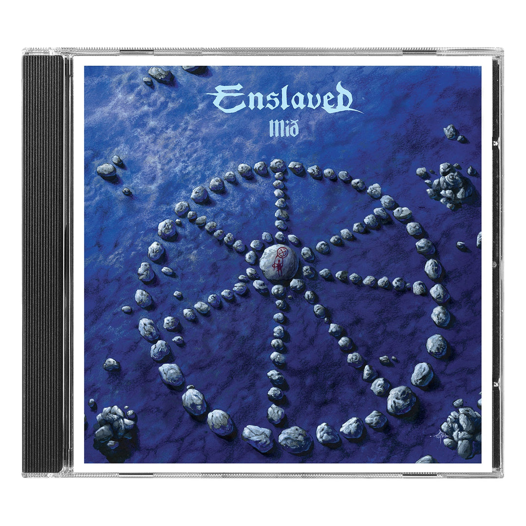 Enslaved – Mið CD Jewel Case