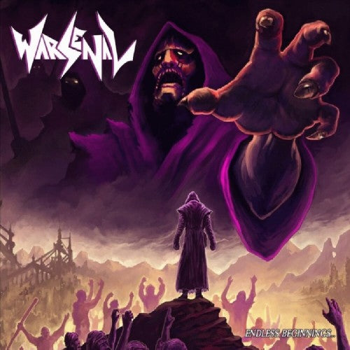 Warsenal – Endless Beginnings Vinyle, LP, Album, Édition Limité, Purple Vinyl