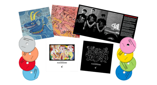 Frankie Goes To Hollywood – Welcome To The Pleasuredome 7 x CD + Bluray