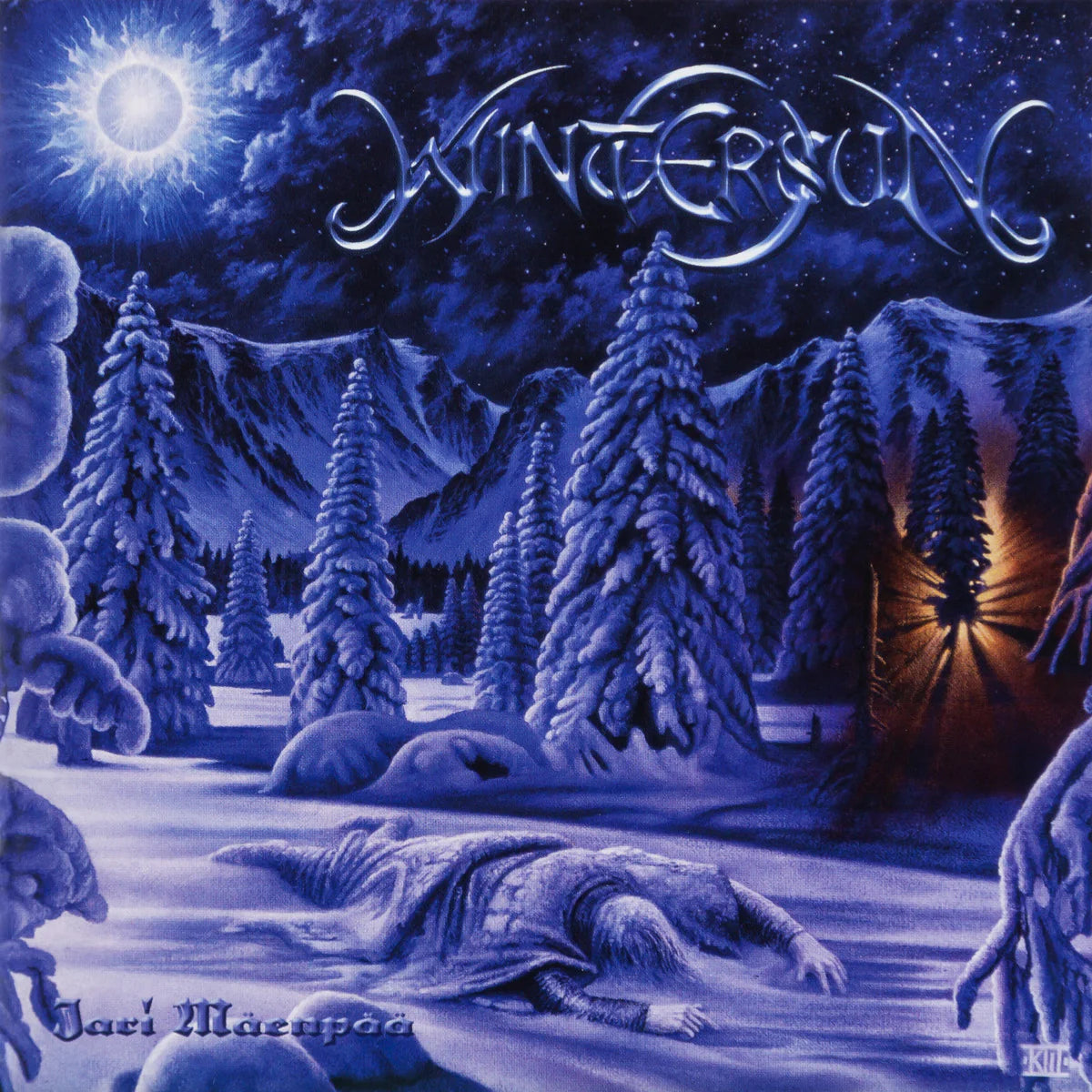 Wintersun  – Wintersun CD, Album