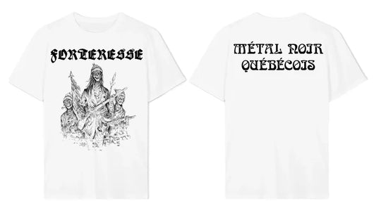 Forteresse "Patriotes" T-SHIRT