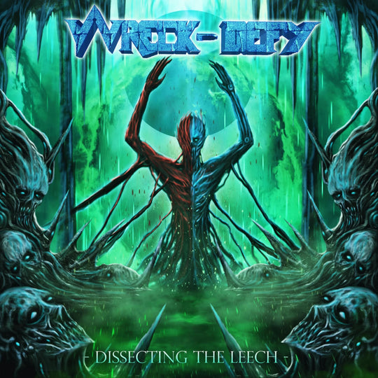 Wreck-Defy - Dissecting The Leech CD, Album, Digipak