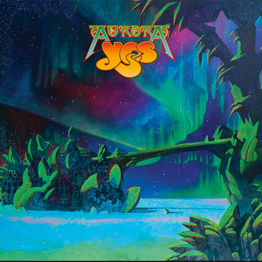 Yes - Aurora