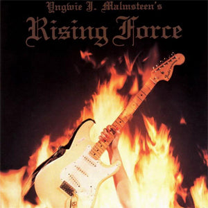 Yngwie J. Malmsteen – Rising Force CD, Album