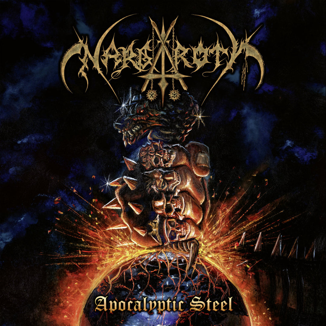 Nargaroth – Apocalyptic Steel CD, Album