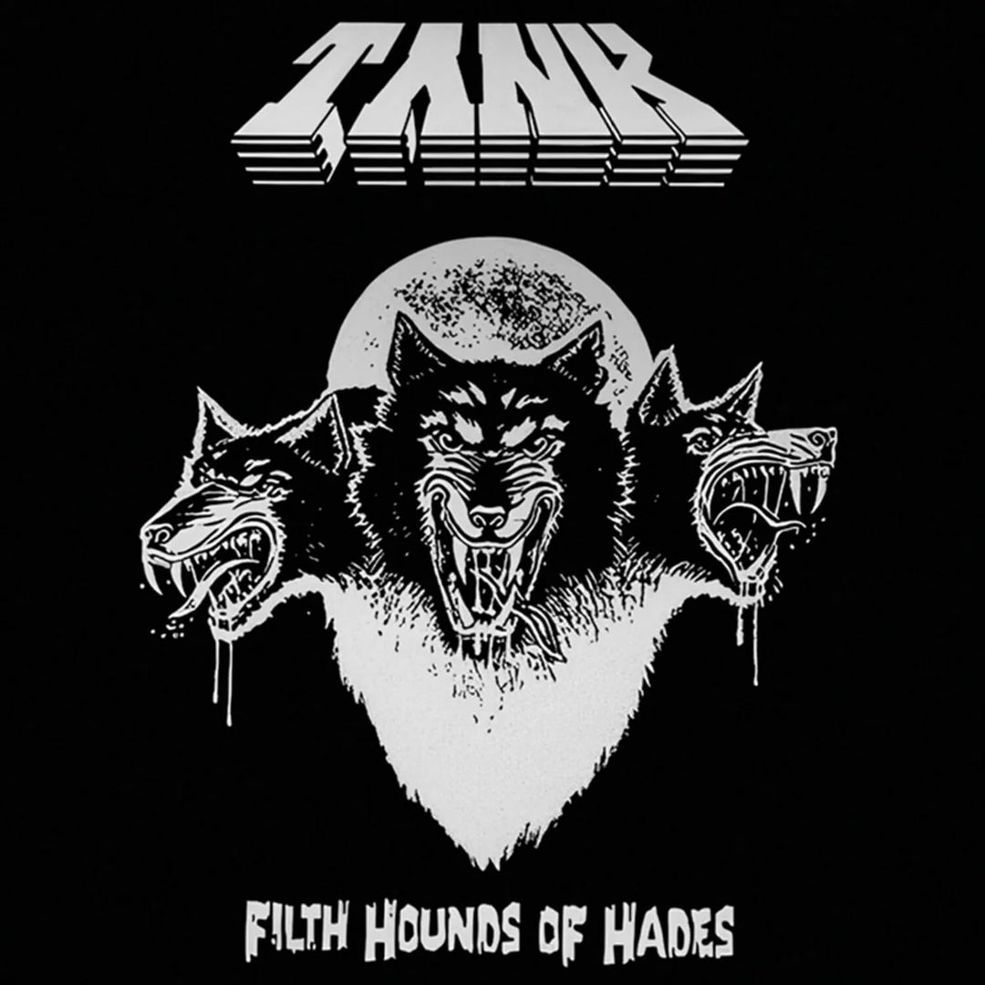 Tank - Filth Hounds Of Hades 2 x CD, Album, Compilation