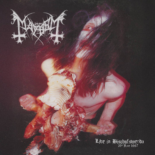 Mayhem - Live in Bischofswerda (21st June 1997)