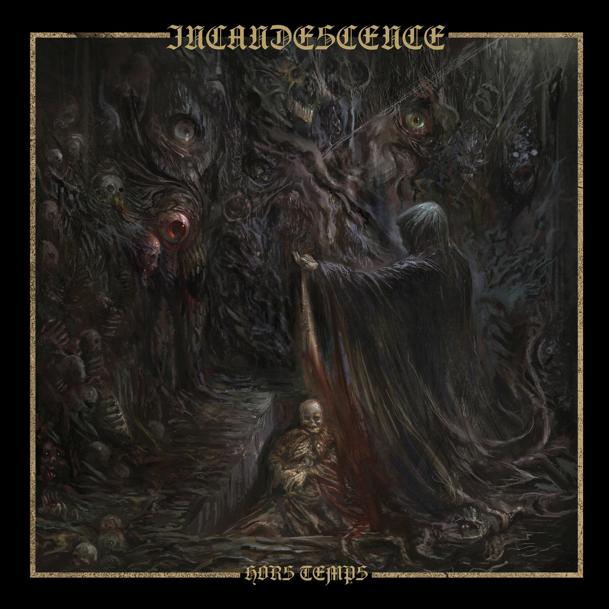 Incandescence - Hors Temps - Limited Deceptions Vinyle, Album, LP, Édition Limité, Coloré