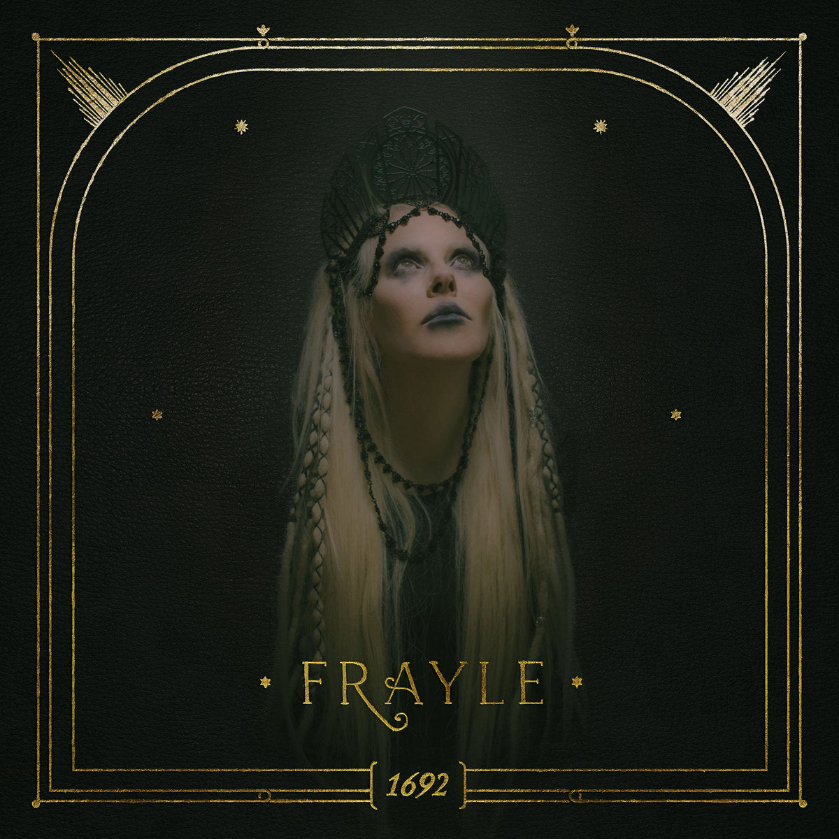 Frayle – 1692 Vinyle, LP, édition limitée, réédition, édition spéciale, Gold & White Galaxy vinyl