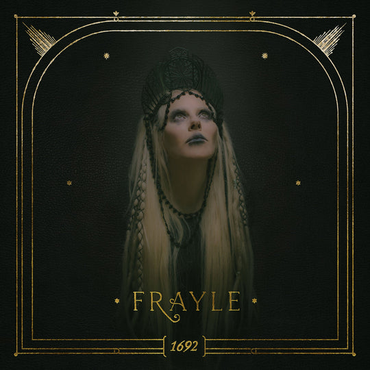 Frayle – 1692 Vinyle, LP, édition limitée, réédition, édition spéciale, Gold &amp; White Galaxy vinyl