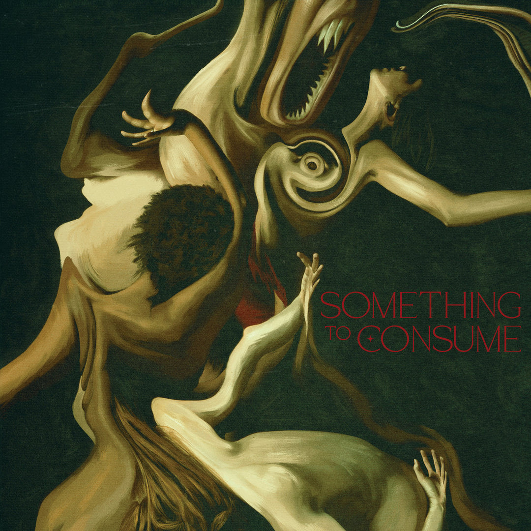 Die Spitz – Something To Consume Vinyle, LP, Album, Édition limitée, Couleur