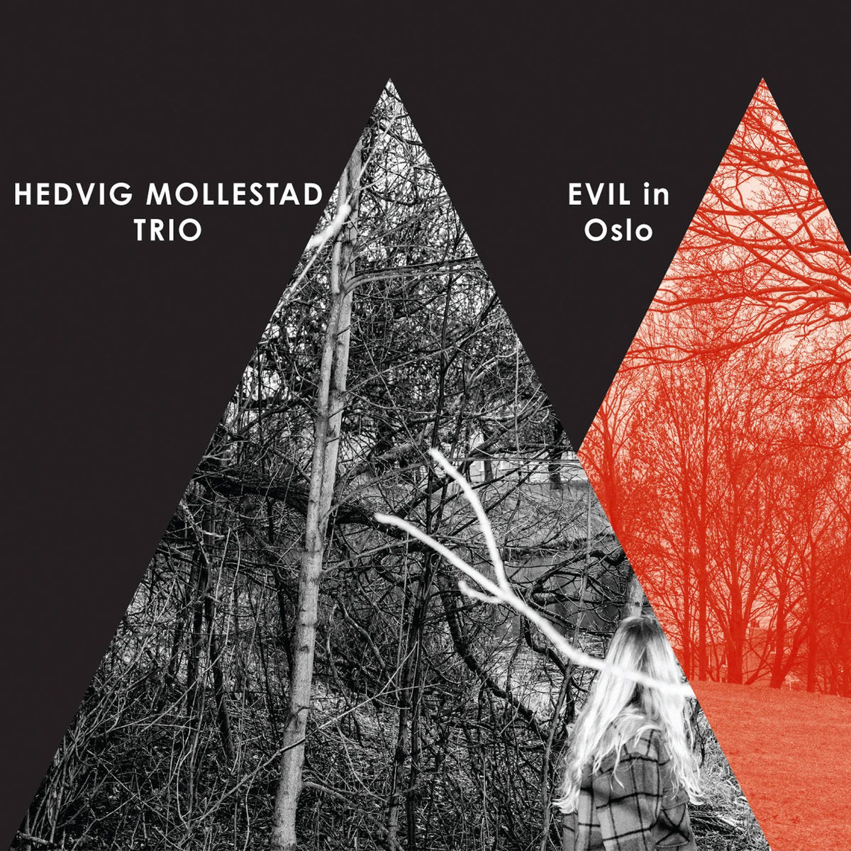 Hedvig Mollestad Trio – Evil In Oslo 2 x Vinyle, LP, Album, Gatefold