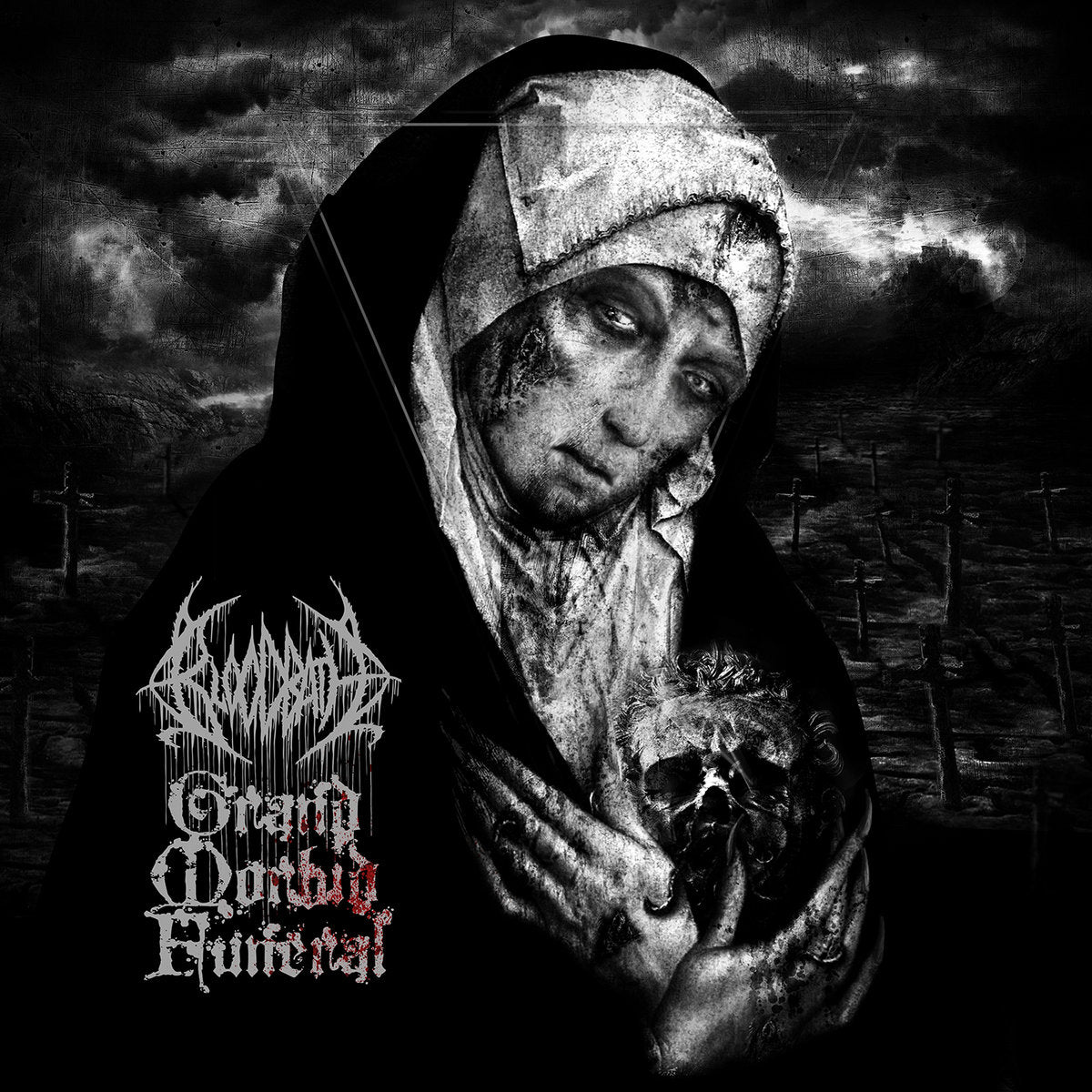 Bloodbath – Grand Morbid Funeral  CD, Album, Réédition