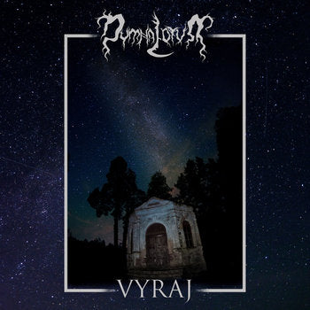 Dymna Lotva - Vyraj Cd, Album, Digipak