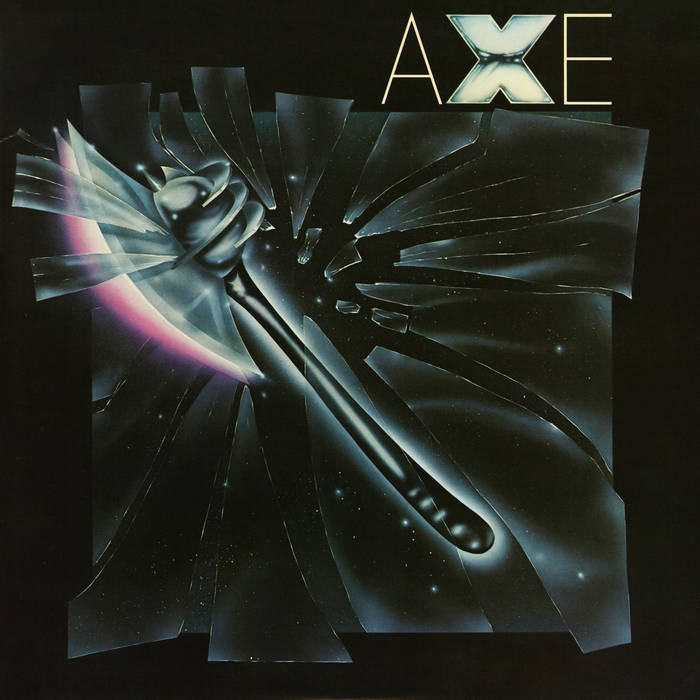 Axe – Axe CD, Album, Réédition, Remasterisé