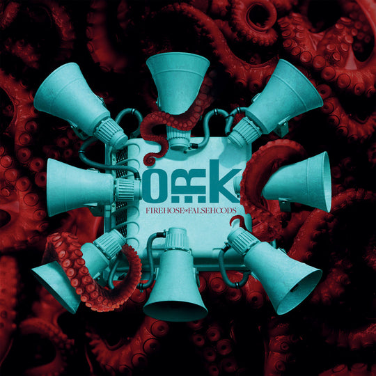 O.R.k. – Firehose of Falsehoods  Vinyle, LP, Album