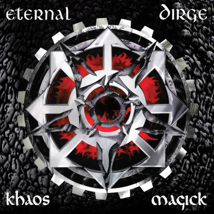 Eternal Dirge – Khaos Magick CD, Album, Réédition