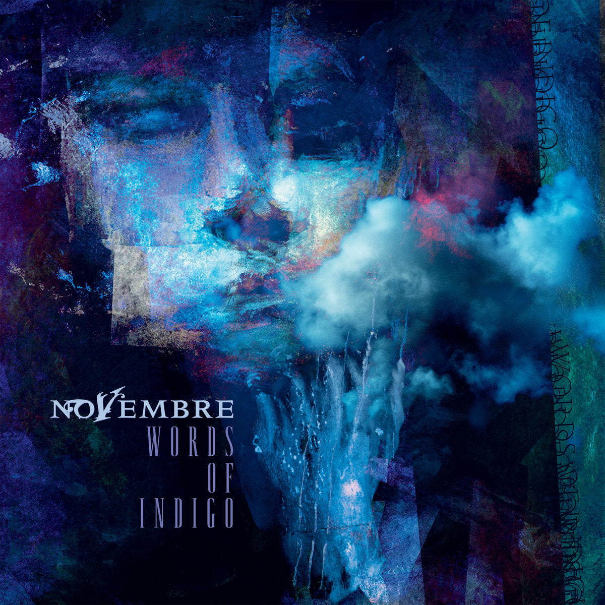 Novembre - Words of Indigo Vinyle, LP, Album