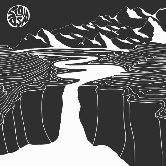 Slomosa – Tundra Rock  Vinyle, LP, Album, Édition limitée, Doré